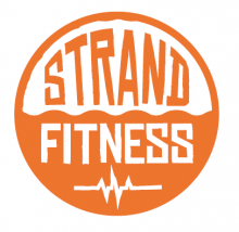 Strandfitness Logo